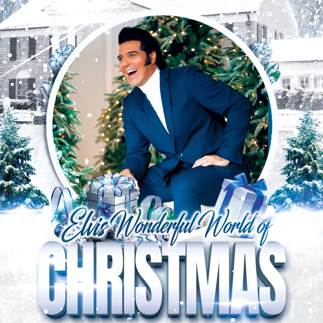 Event image Wonderful World of Christmas Graceland Edition